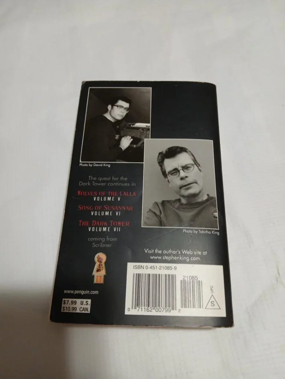 Signet stephen king